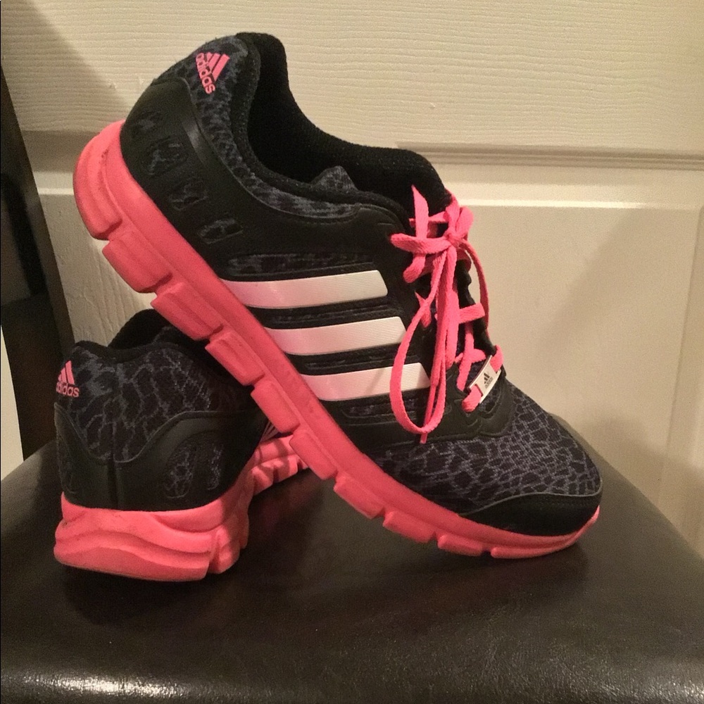 Ladies Adidas Running Shoes